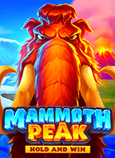 Mammoth Peak: Hold and Win