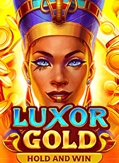 Luxor Gold: Hold and Win