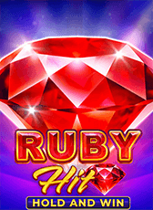 Ruby Hit: Hold and Win