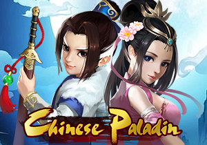 Chinese Paladin