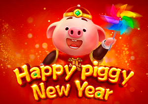 Happy Piggy New Year