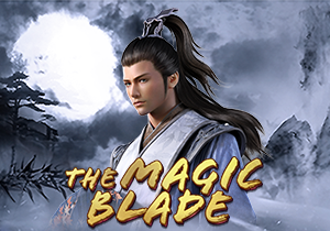 The Magic Blade