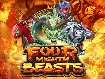 Four Mighty Beasts