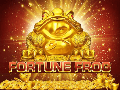 Fortune frog