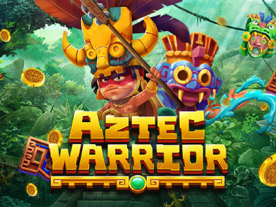 Aztec Warrior1