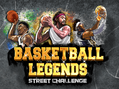 Basketball Legends