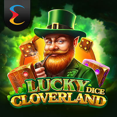 Lucky Cloverland Dice