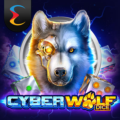 Cyber Wolf Dice
