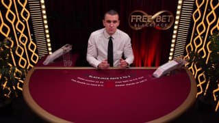Infinite Free Bet Blackjack