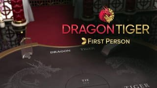 First Person Dragon Tiger