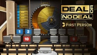 First Person Deal or No Deal DNT