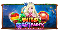 Wild Beach Party