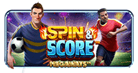 Spin and Score Megaway