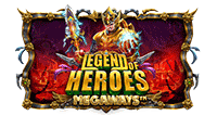 Legend of Heroes Megaways