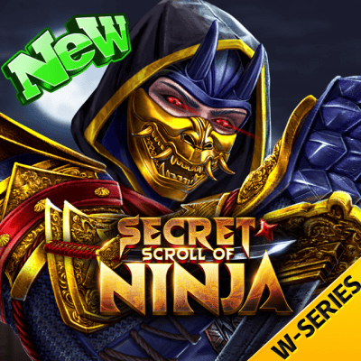 Secret Scroll of Ninja