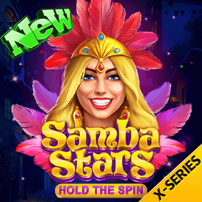 Samba Stars: Hold the Spin