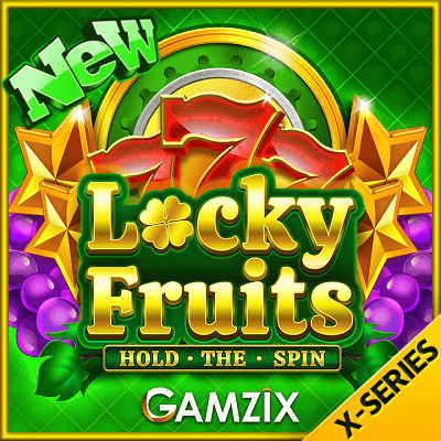 Locky Fruits: Hold the Spin