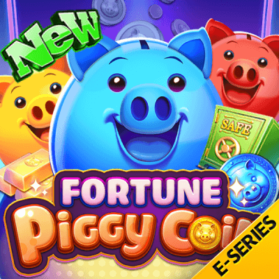 Fortune Piggy Coin