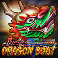 Lucky Dragon Boat