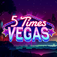 5 Times Vegas