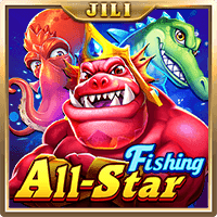 All-star Fishing