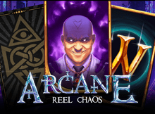 Arcane: Reel Chaos