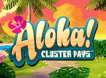 Aloha! Cluster Pays