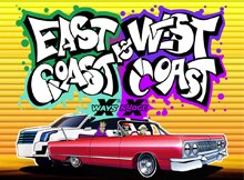 East Coast vs West Coast