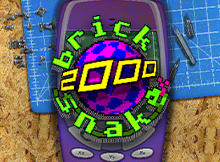 Brick Snake 2000