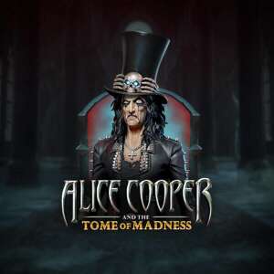 Alice Copper and the Tome of Madness