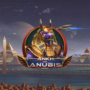 Ankh of Anubis