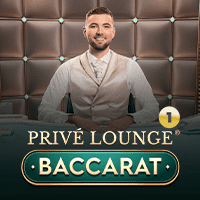 Privé Lounge Baccarat 1