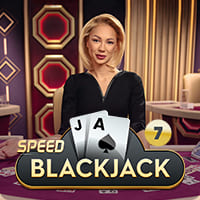 Speed Blackjack 7 - Ruby