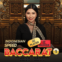 Indonesian Speed Baccarat 1