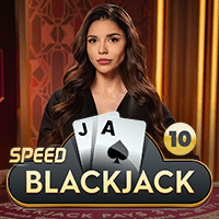 Speed Blackjack 10 - Ruby