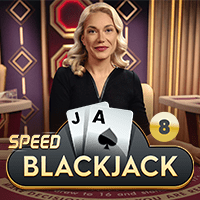 Speed Blackjack 8 - Ruby