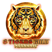 8 Tigers Gold Megaways