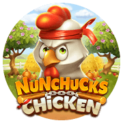 Nunchucks Chicken