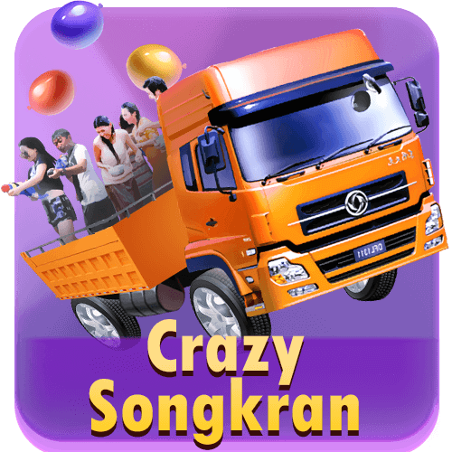 Crazy Songkran