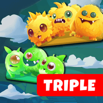 Monster Triple