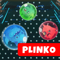 Monster Plinko
