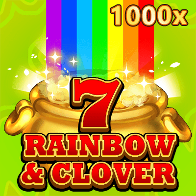 Rainbow & Clover 7