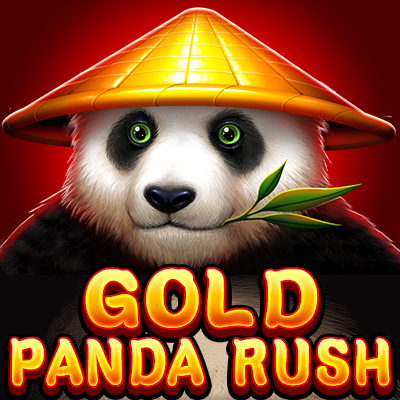 Gold Panda Rush