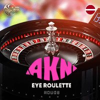 AKN Eye Roulette ROU08