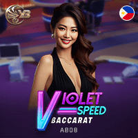 Violet Speed Bac AB08