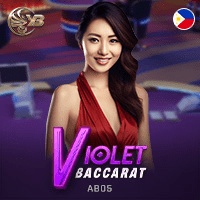 Violet Baccarat AB05