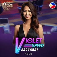 Violet Speed Bac AB09