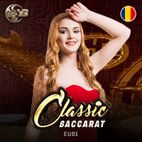 Classic Baccarat EU01