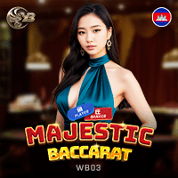 Majestic Bac WB03