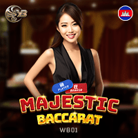 Majestic Bac WB01